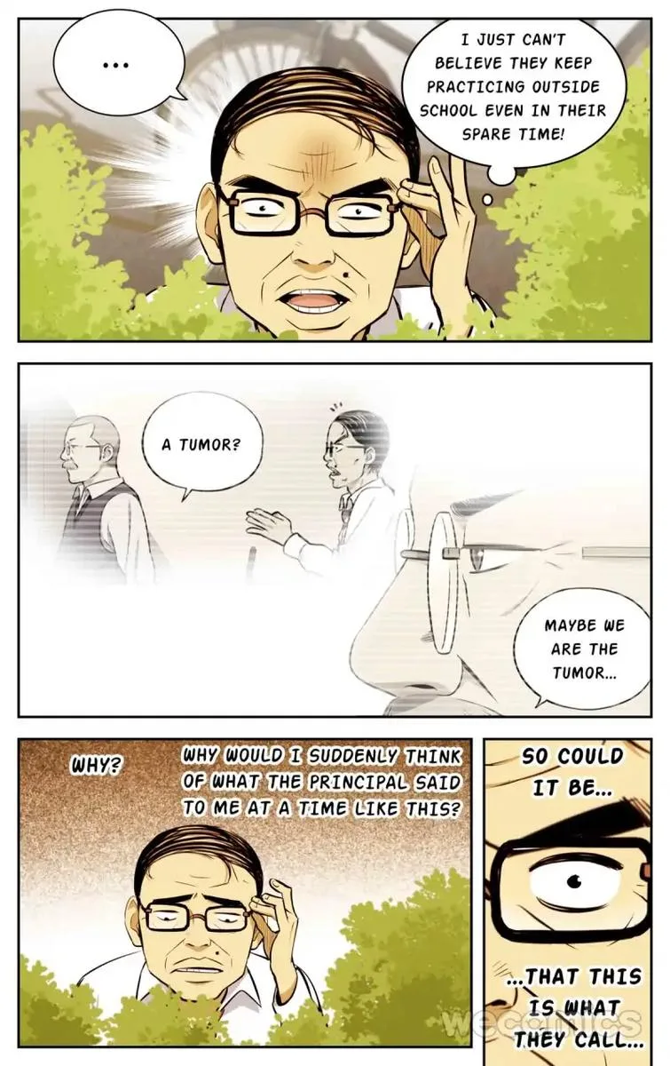 Into the Net! Chapter 67 page 6