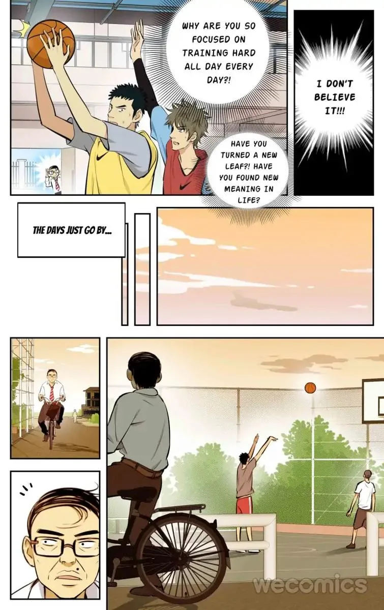 Into the Net! Chapter 67 page 5