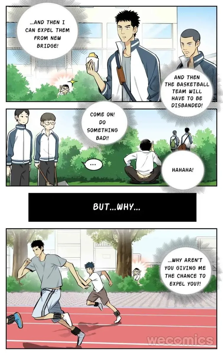 Into the Net! Chapter 67 page 4