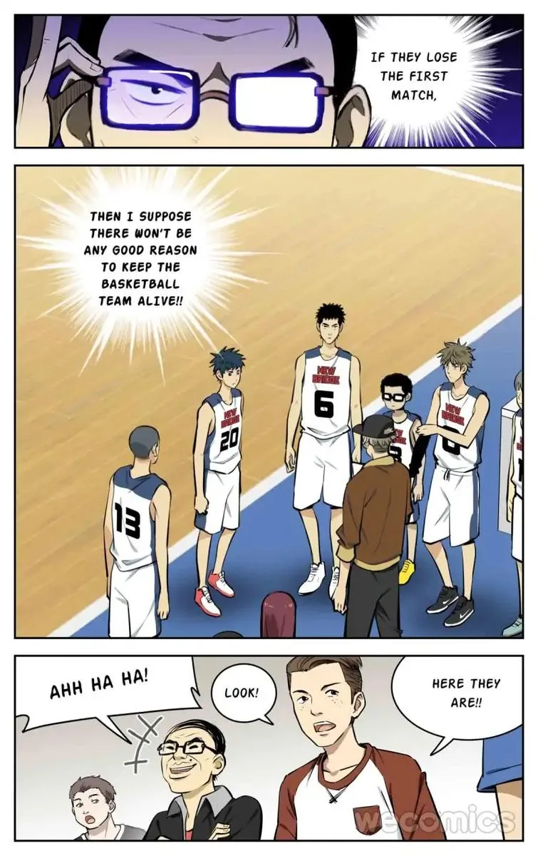 Into the Net! Chapter 67 page 12