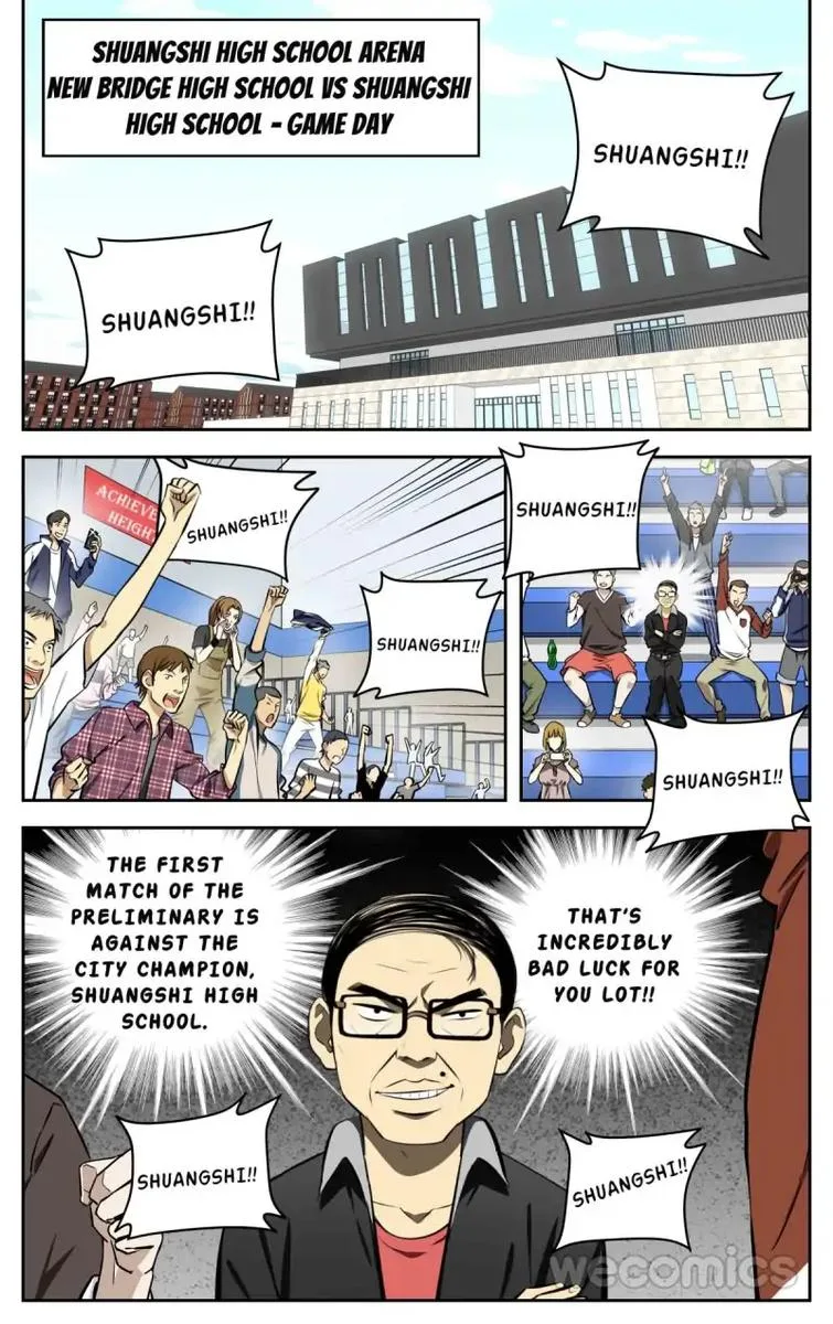 Into the Net! Chapter 67 page 11