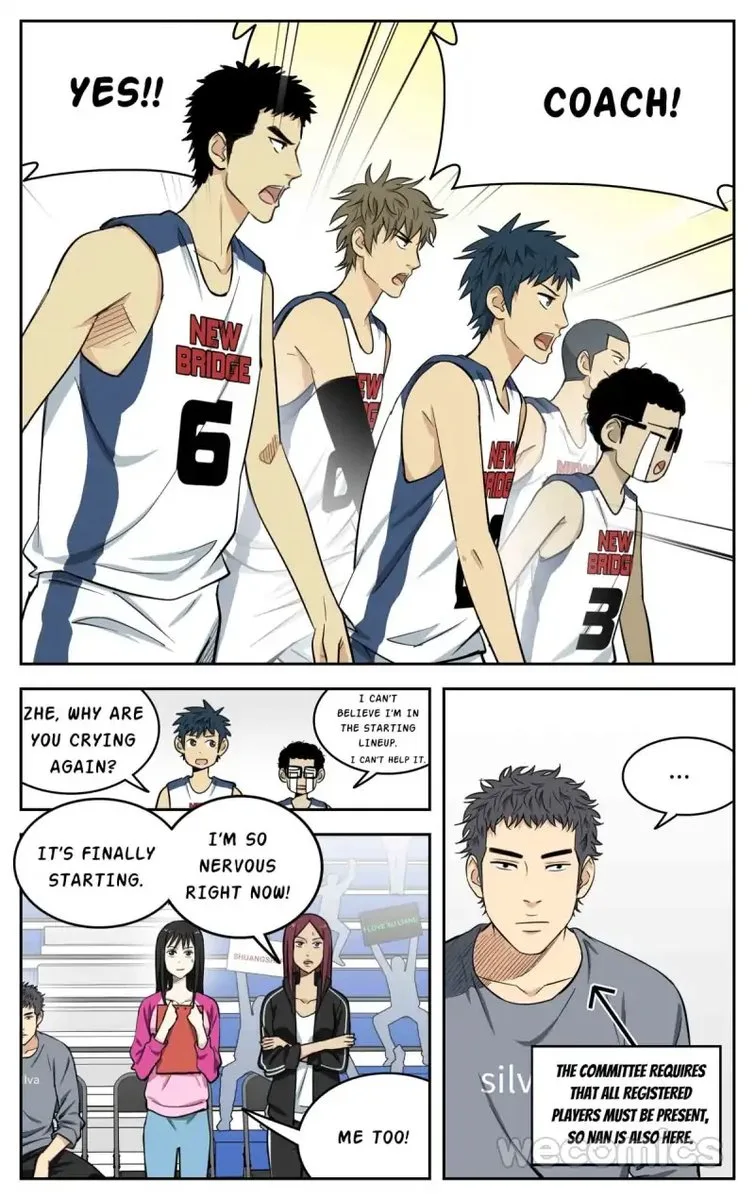 Into the Net! Chapter 68 page 7