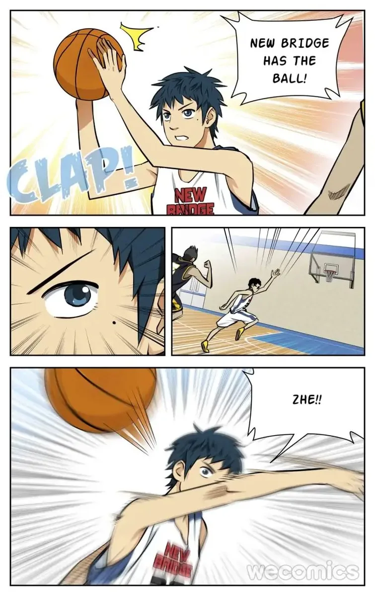 Into the Net! Chapter 69 page 2