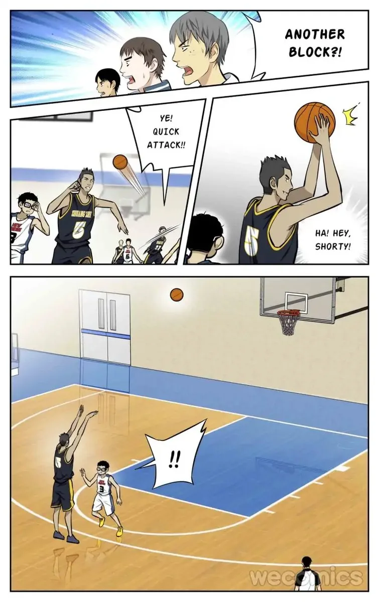 Into the Net! Chapter 69 page 7
