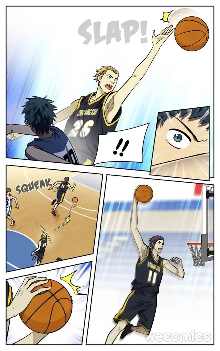 Into the Net! Chapter 69 page 3