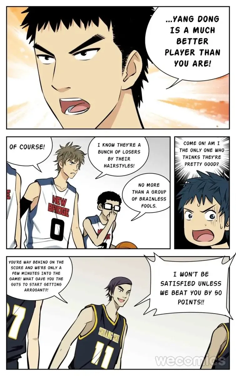 Into the Net! Chapter 69 page 11
