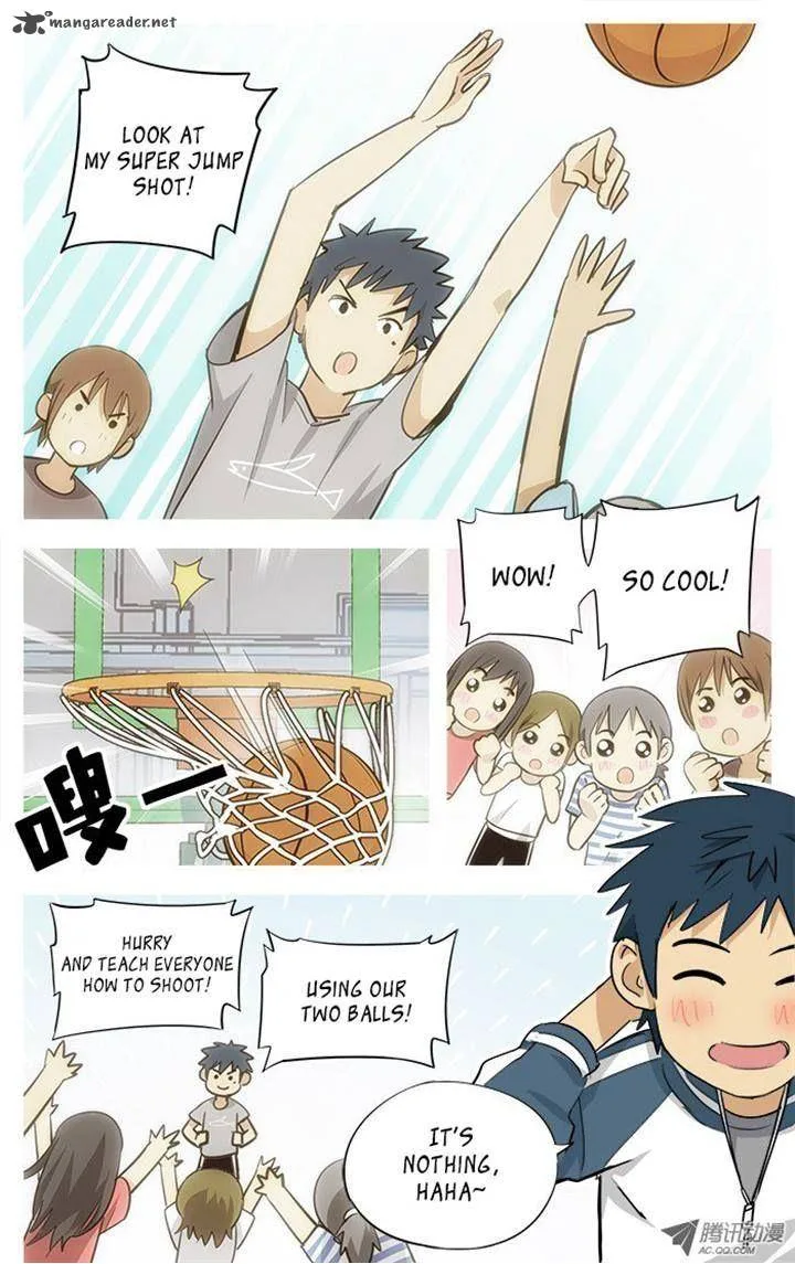 Into the Net! Chapter 7 page 7