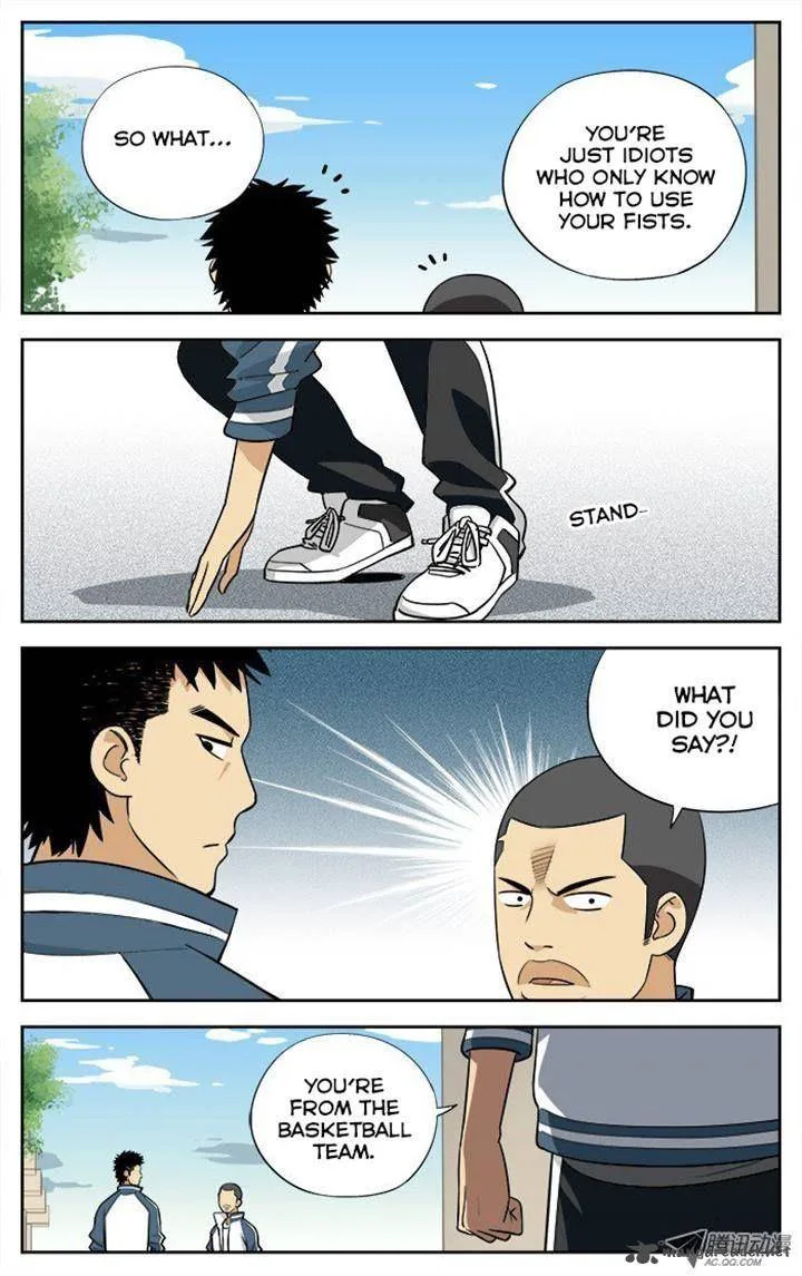 Into the Net! Chapter 7 page 14