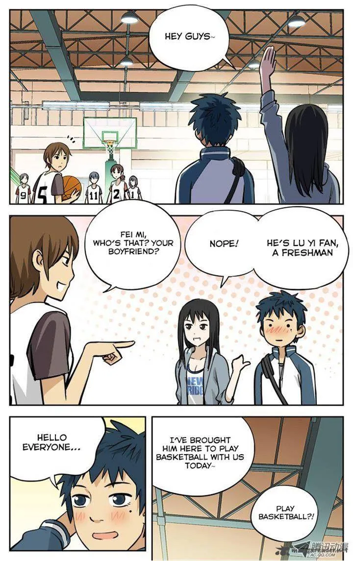 Into the Net! Chapter 7 page 4