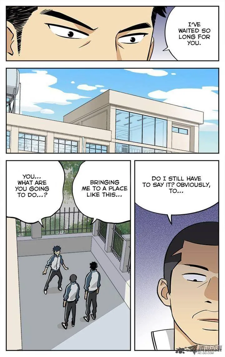 Into the Net! Chapter 7 page 9