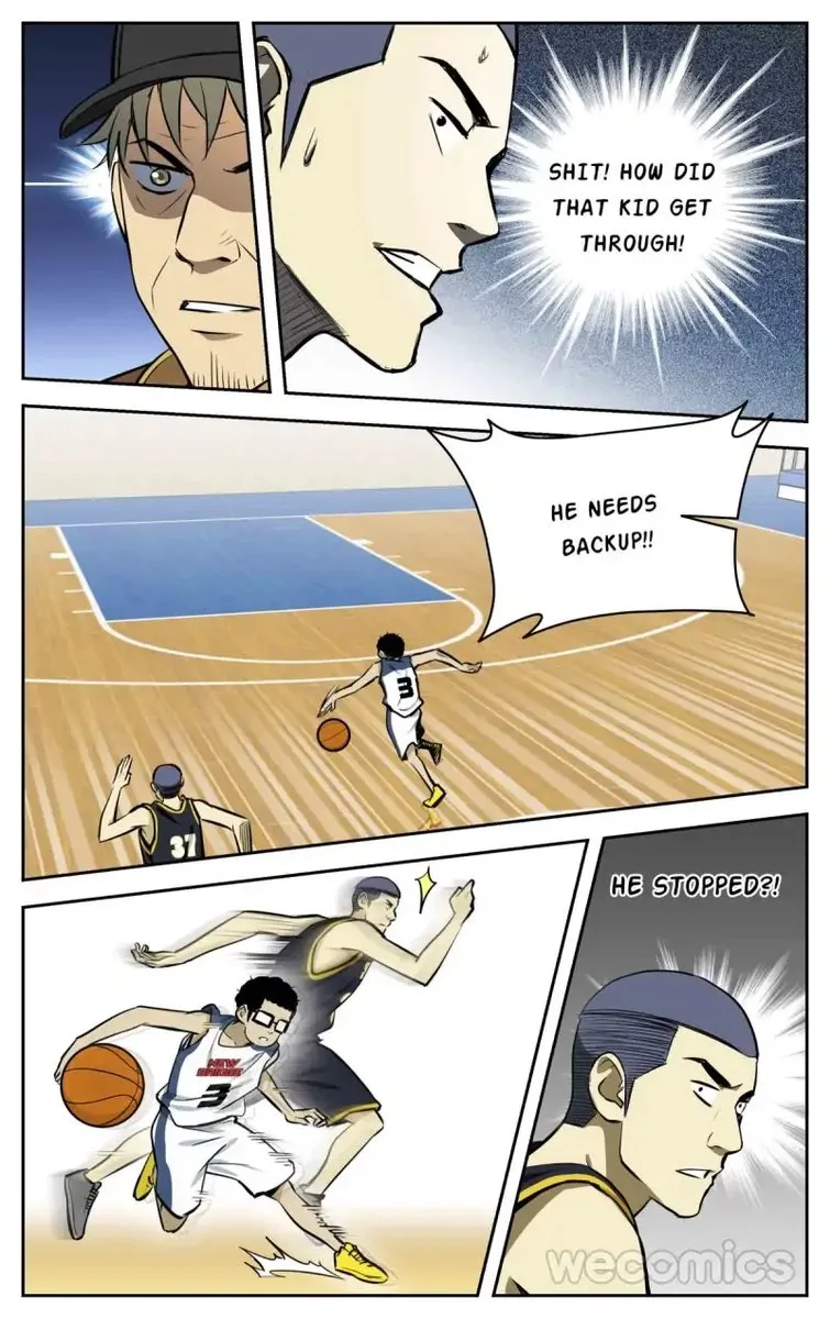 Into the Net! Chapter 70 page 13