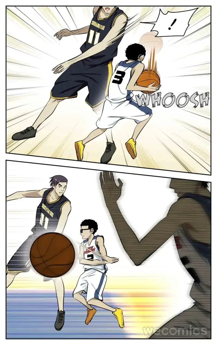 Into the Net! Chapter 70 page 3