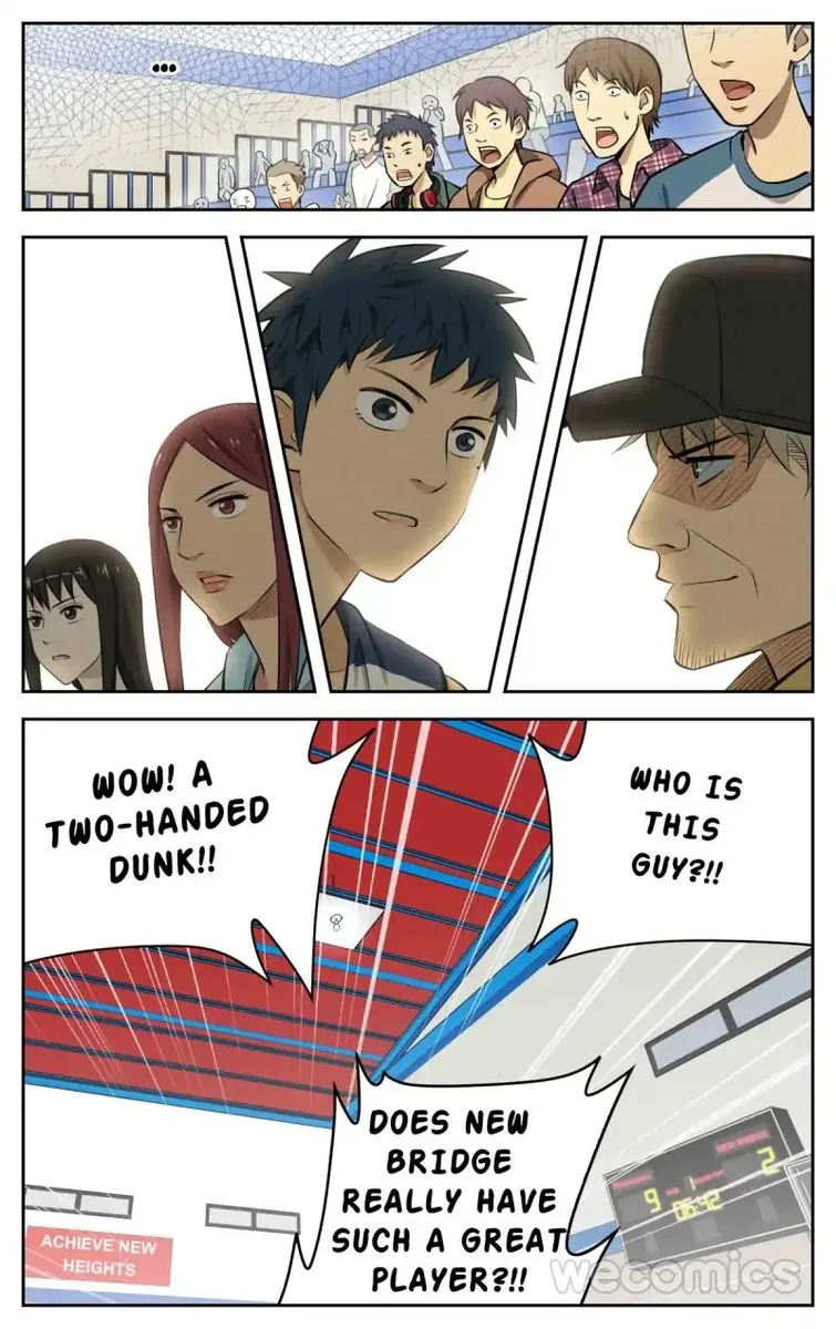 Into the Net! Chapter 70 page 6