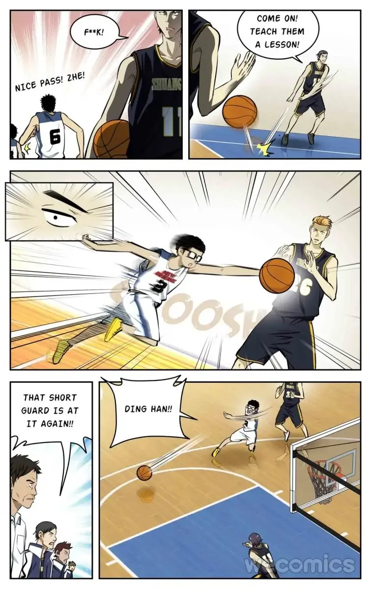 Into the Net! Chapter 70 page 7