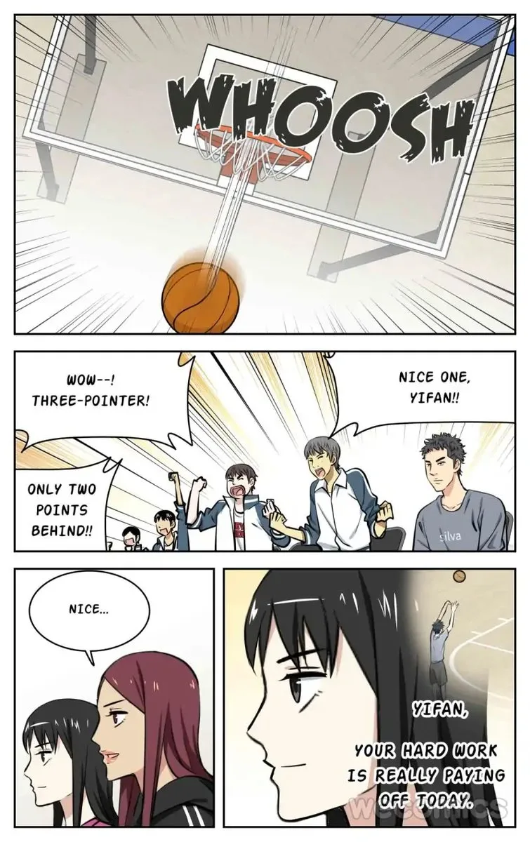 Into the Net! Chapter 70 page 16