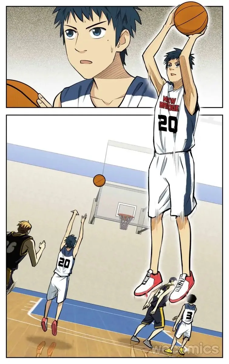 Into the Net! Chapter 70 page 15