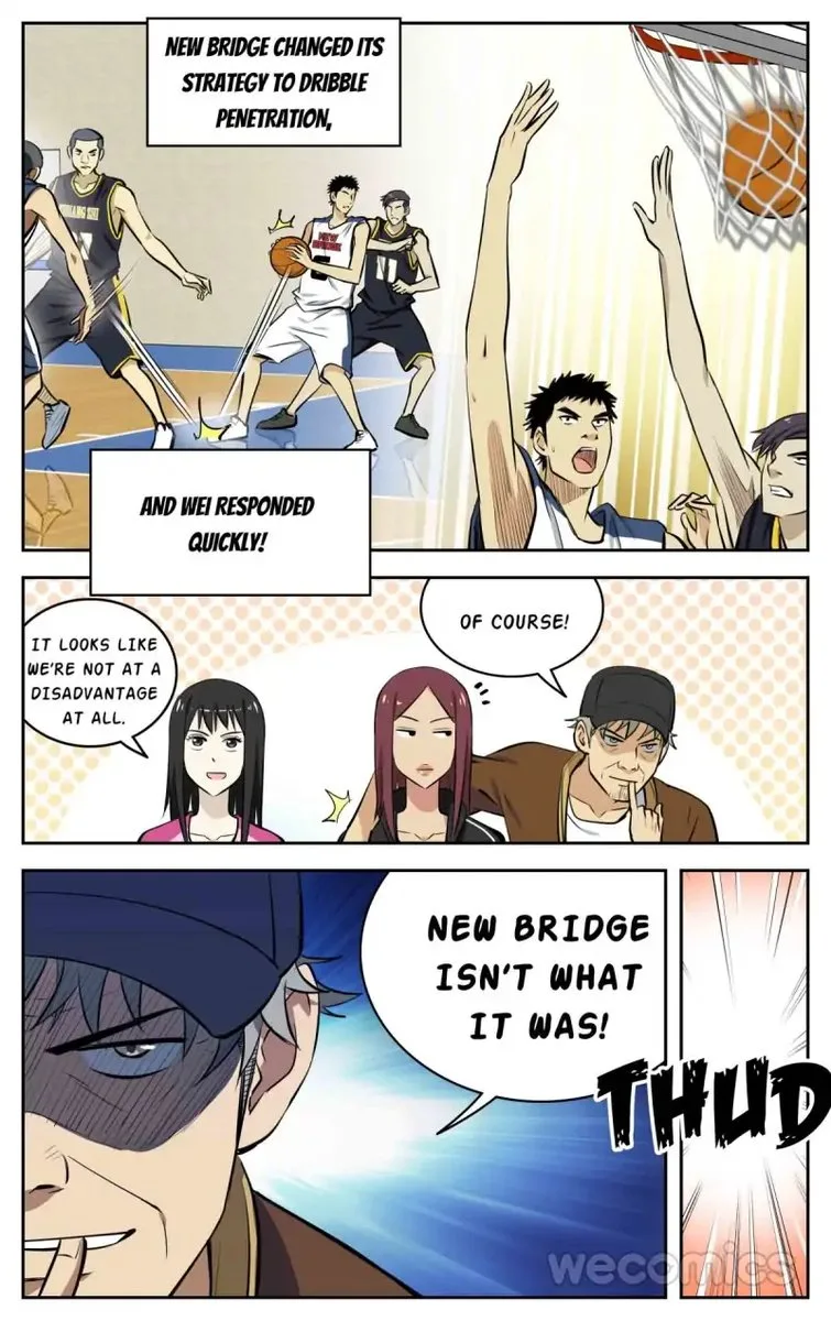 Into the Net! Chapter 70 page 10