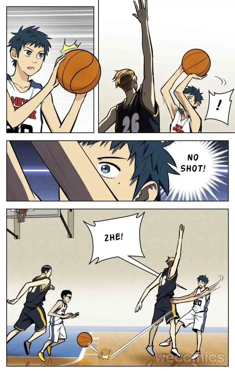 Into the Net! Chapter 71 page 12