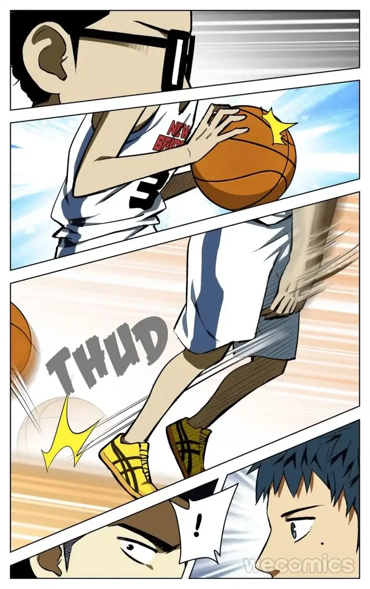 Into the Net! Chapter 71 page 13