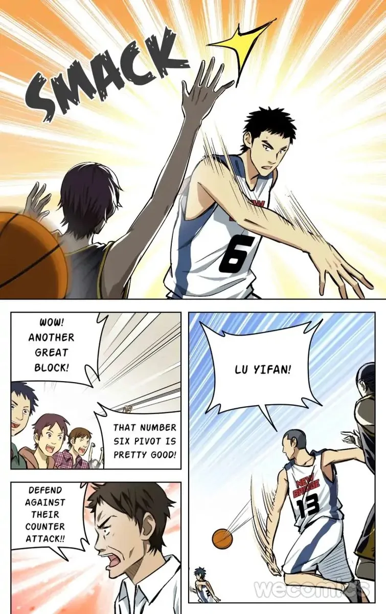 Into the Net! Chapter 71 page 11