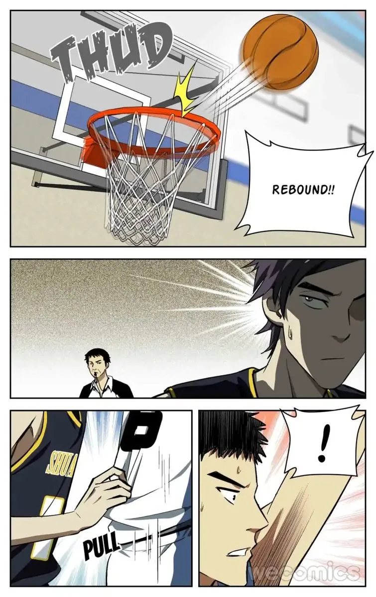 Into the Net! Chapter 72 page 8