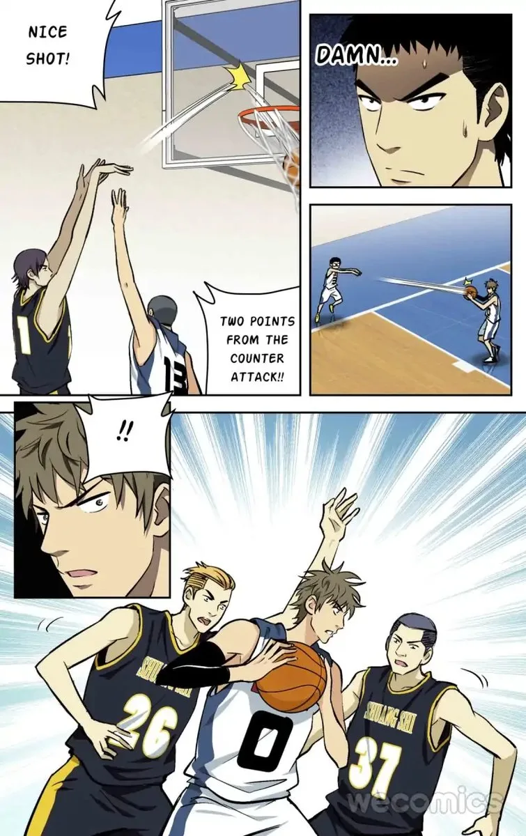 Into the Net! Chapter 72 page 10