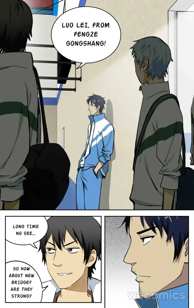 Into the Net! Chapter 72 page 6