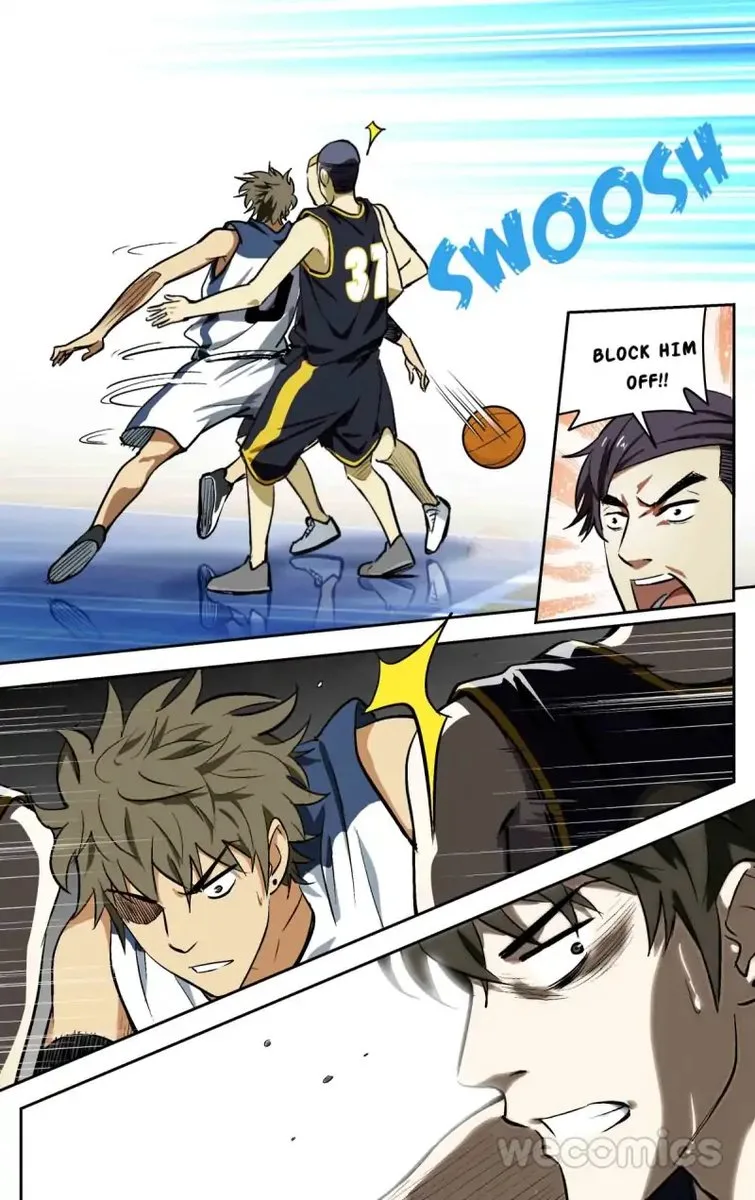 Into the Net! Chapter 72 page 12