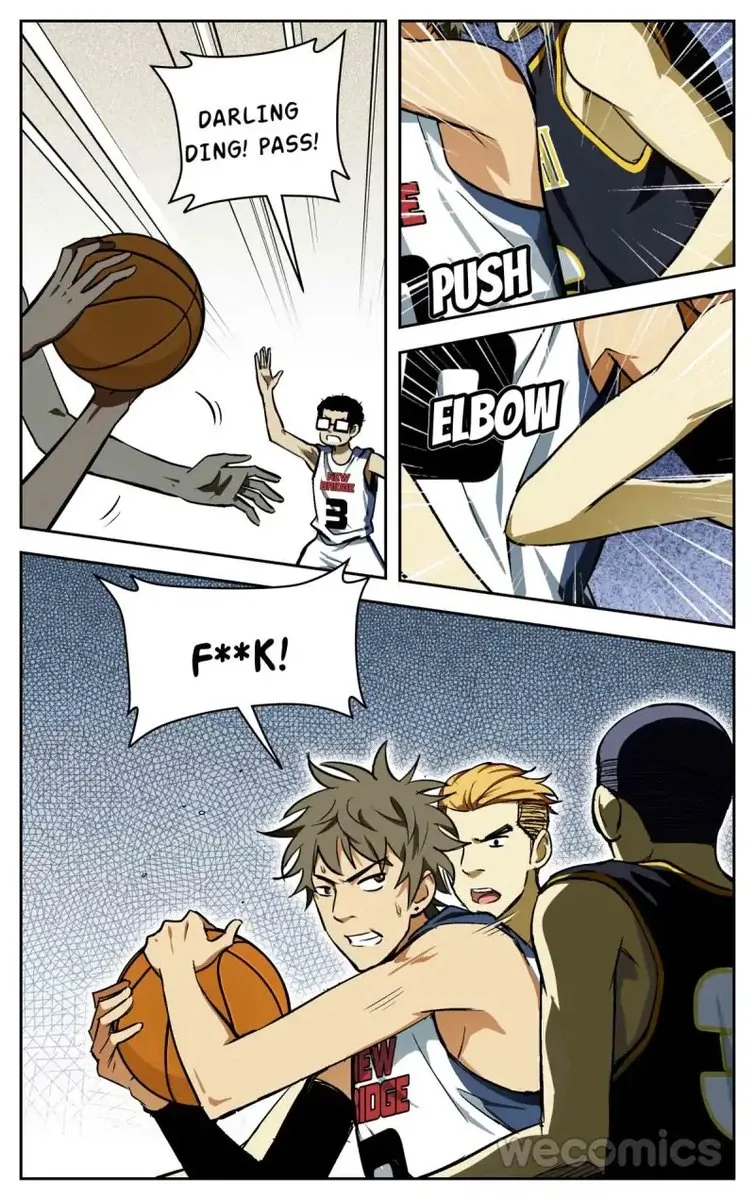 Into the Net! Chapter 72 page 11