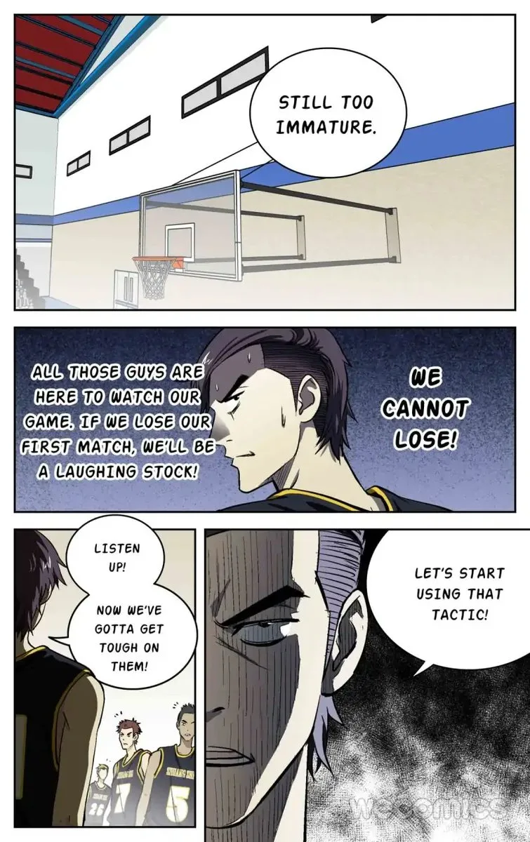 Into the Net! Chapter 72 page 7