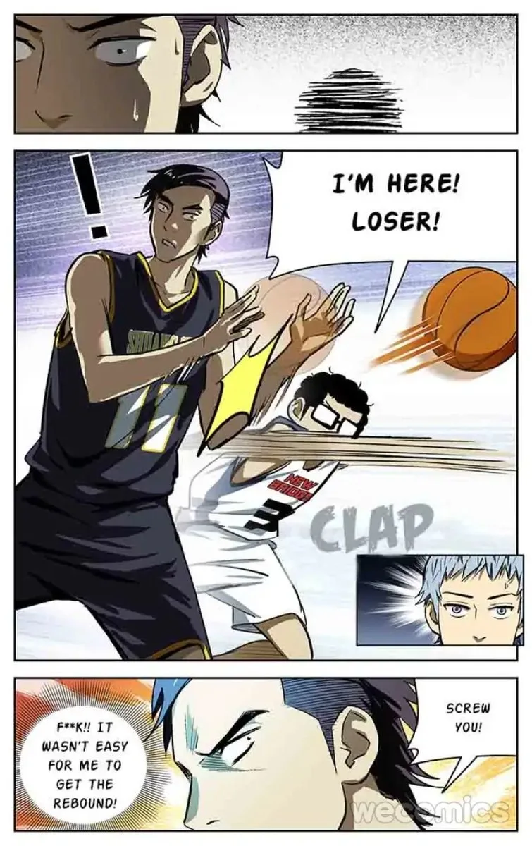 Into the Net! Chapter 73 page 7