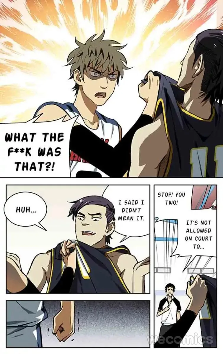 Into the Net! Chapter 73 page 10