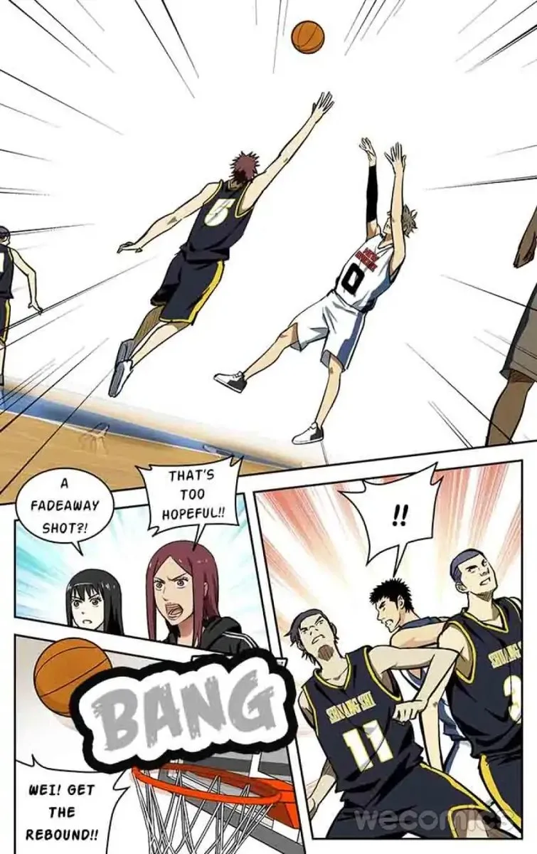 Into the Net! Chapter 73 page 5