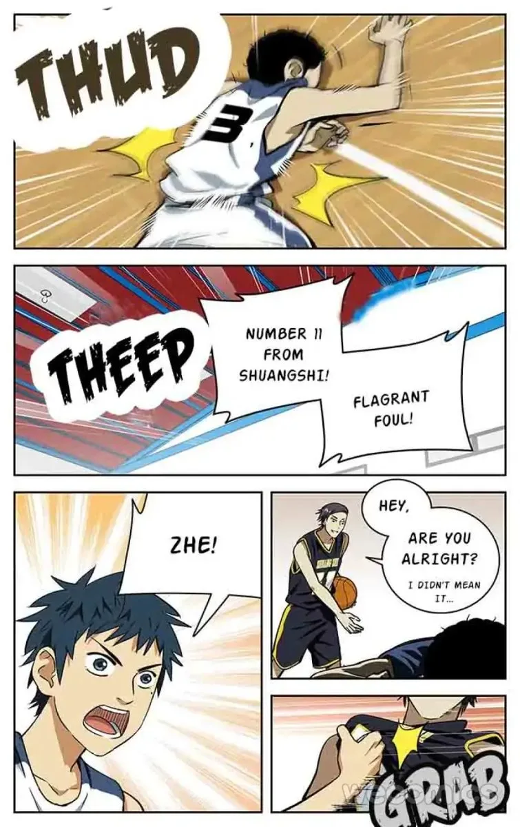 Into the Net! Chapter 73 page 9