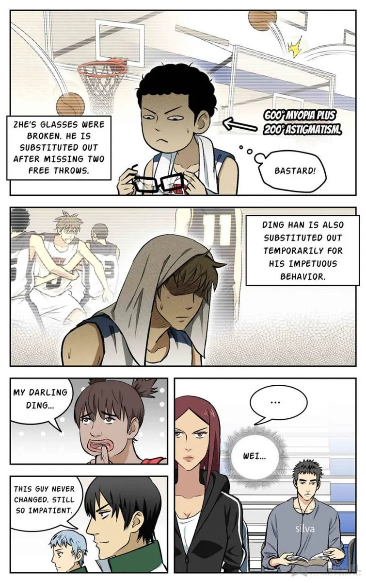 Into the Net! Chapter 74 page 2