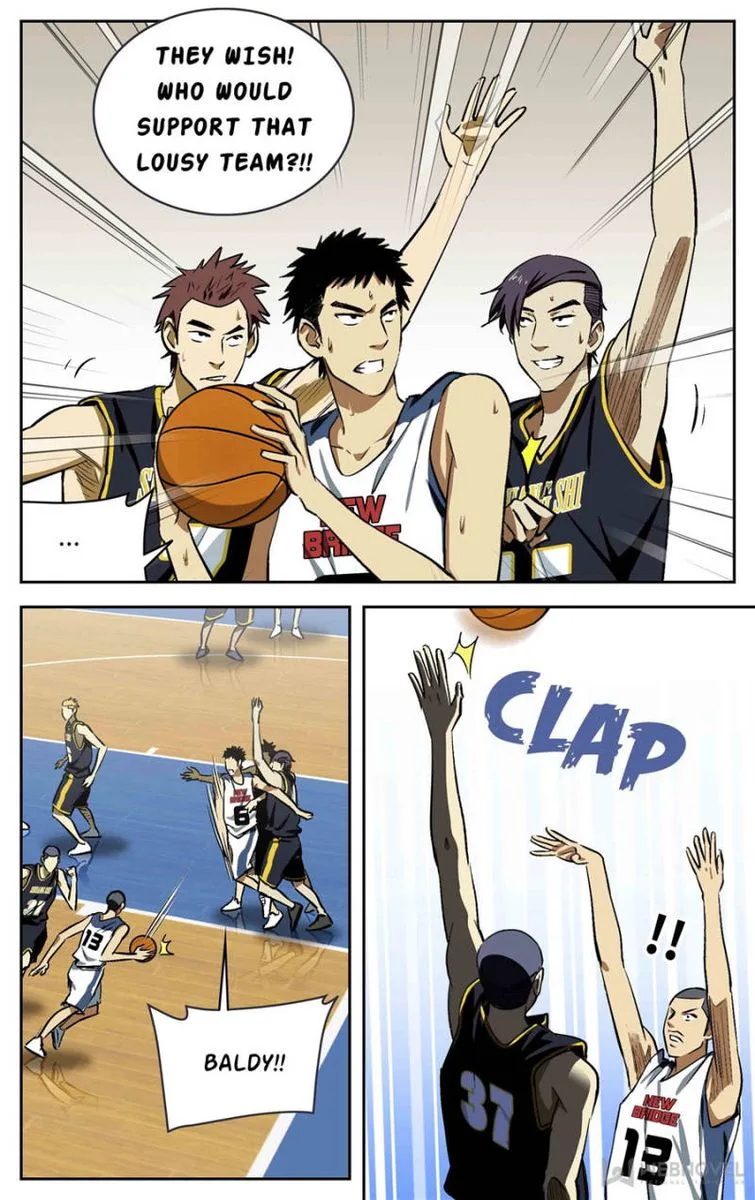 Into the Net! Chapter 74 page 5