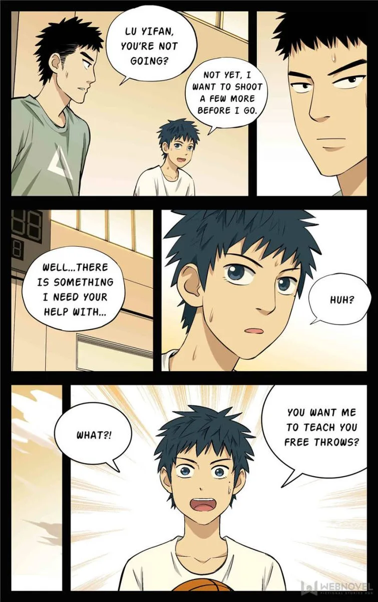 Into the Net! Chapter 74 page 13