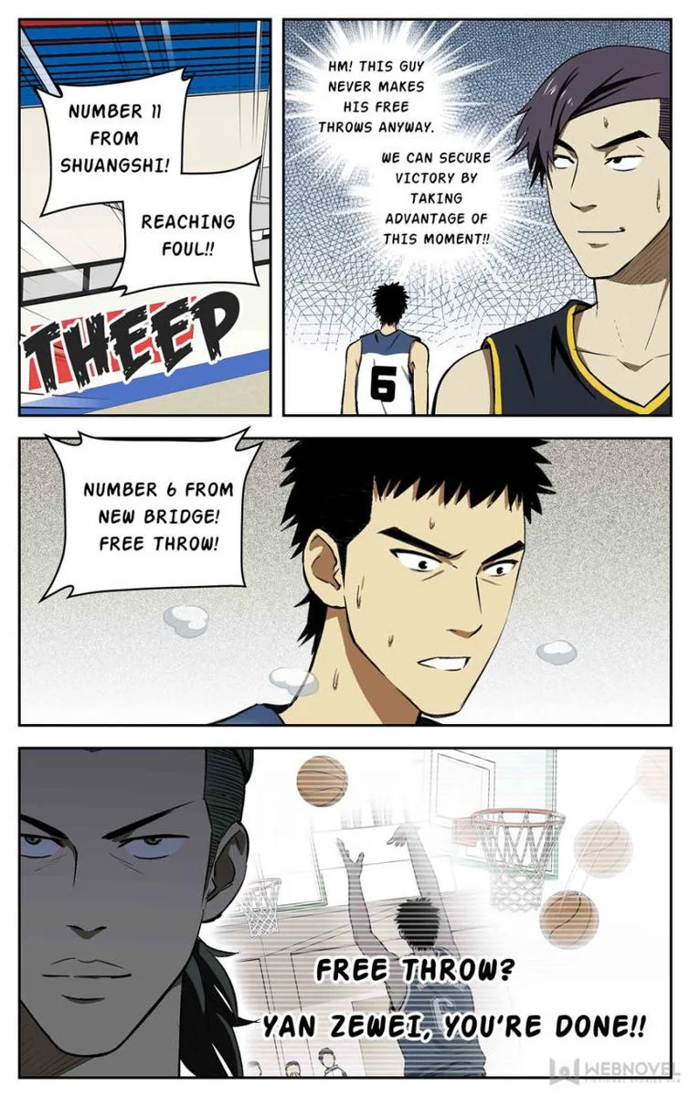 Into the Net! Chapter 74 page 9