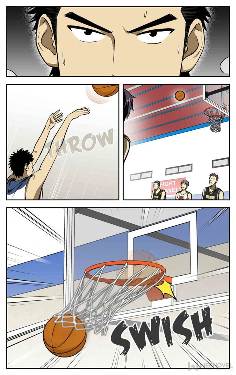 Into the Net! Chapter 74 page 11
