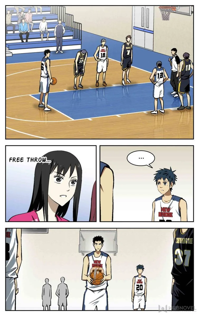 Into the Net! Chapter 74 page 10