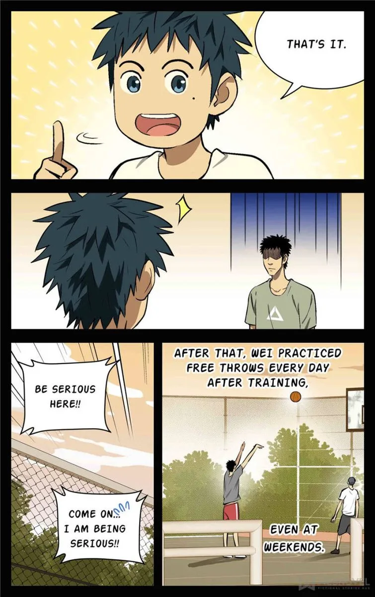 Into the Net! Chapter 74 page 15