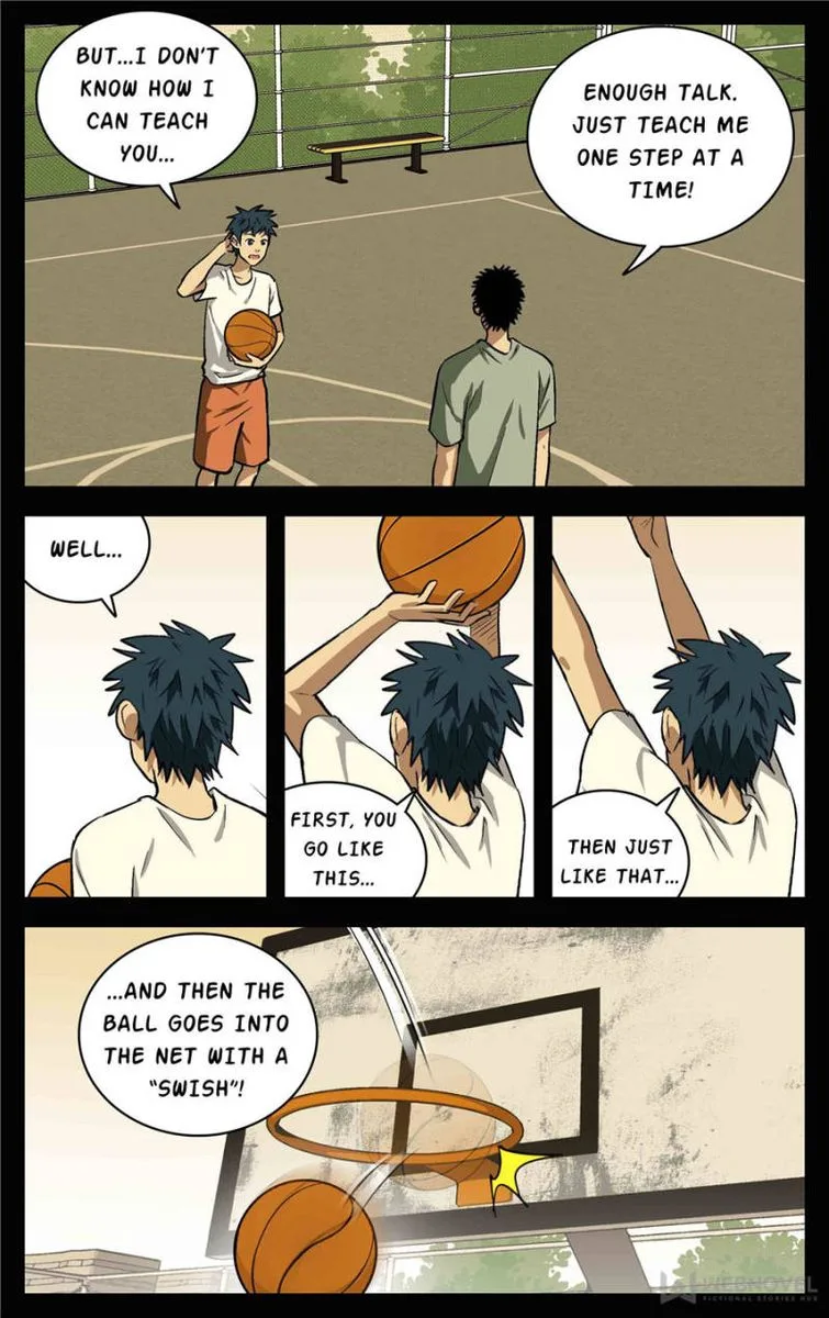 Into the Net! Chapter 74 page 14