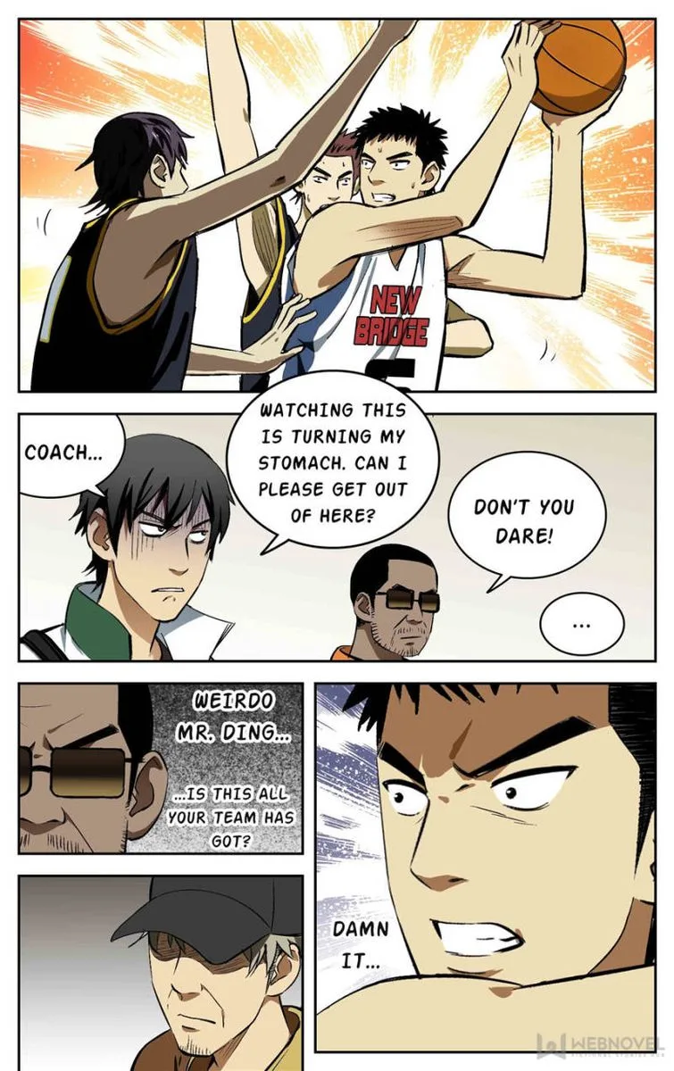Into the Net! Chapter 74 page 7
