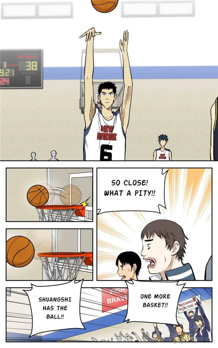 Into the Net! Chapter 75 page 2