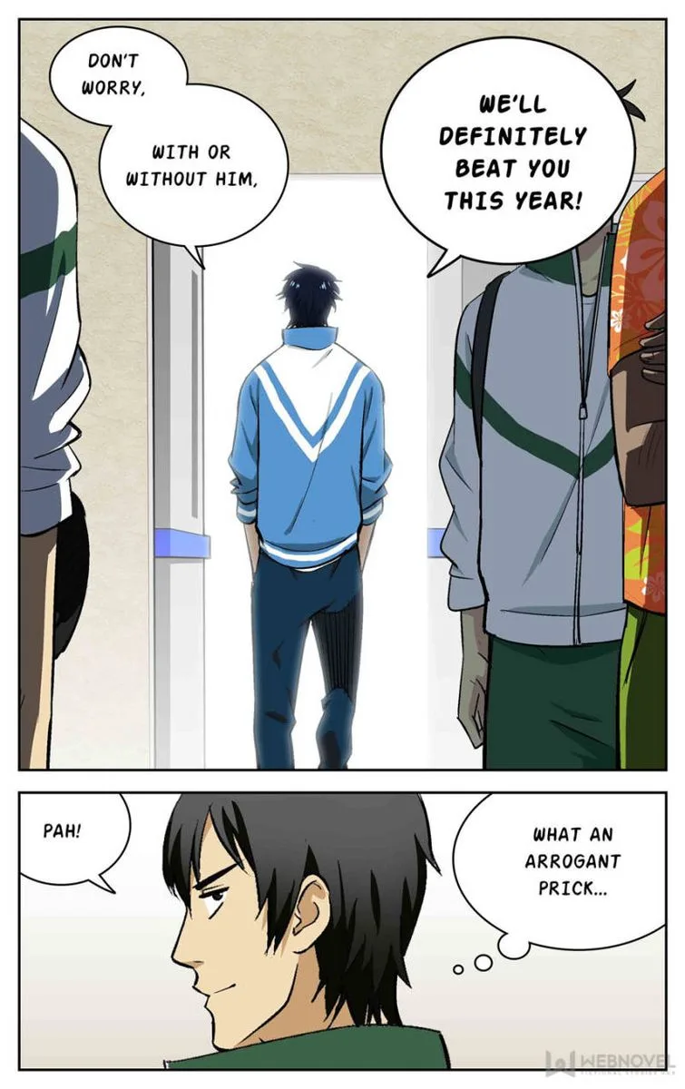 Into the Net! Chapter 75 page 4