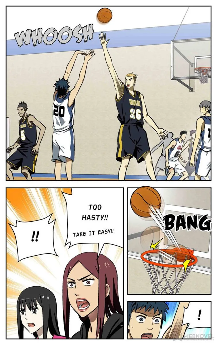 Into the Net! Chapter 75 page 7