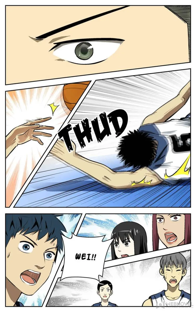 Into the Net! Chapter 75 page 12