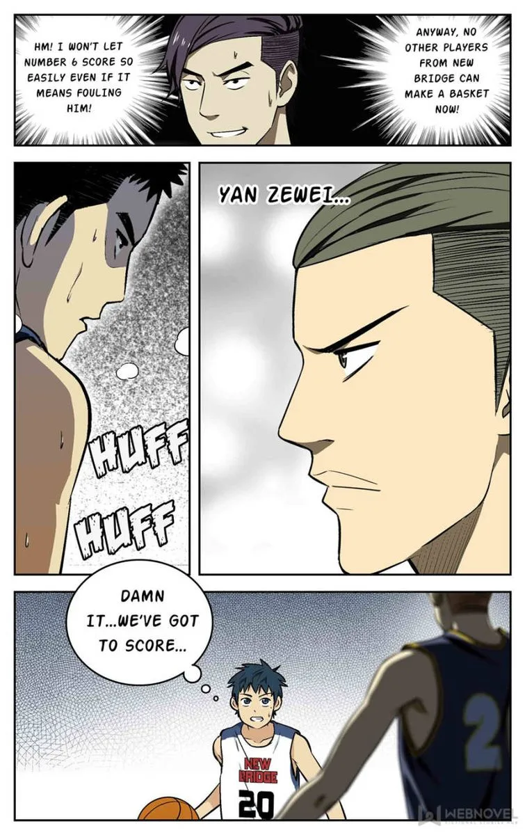Into the Net! Chapter 75 page 6