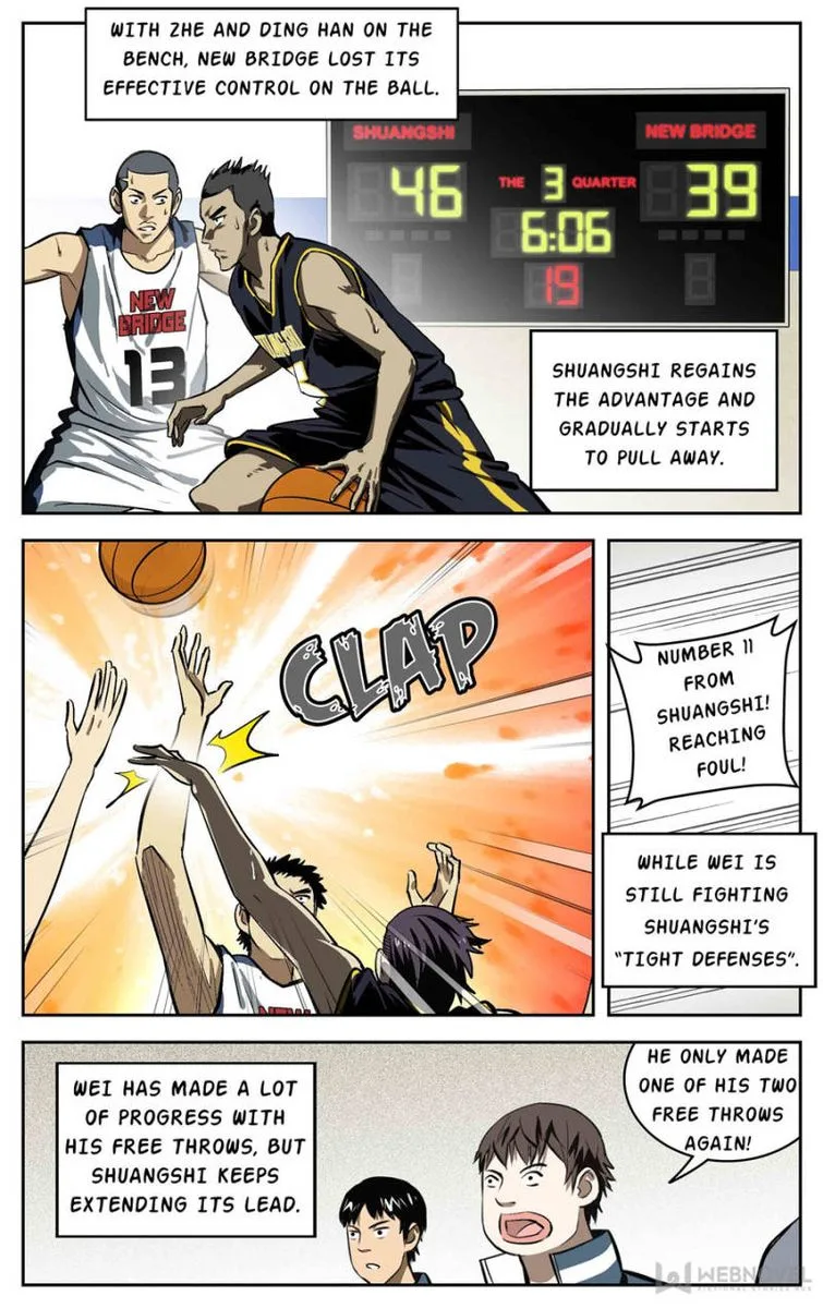 Into the Net! Chapter 75 page 5