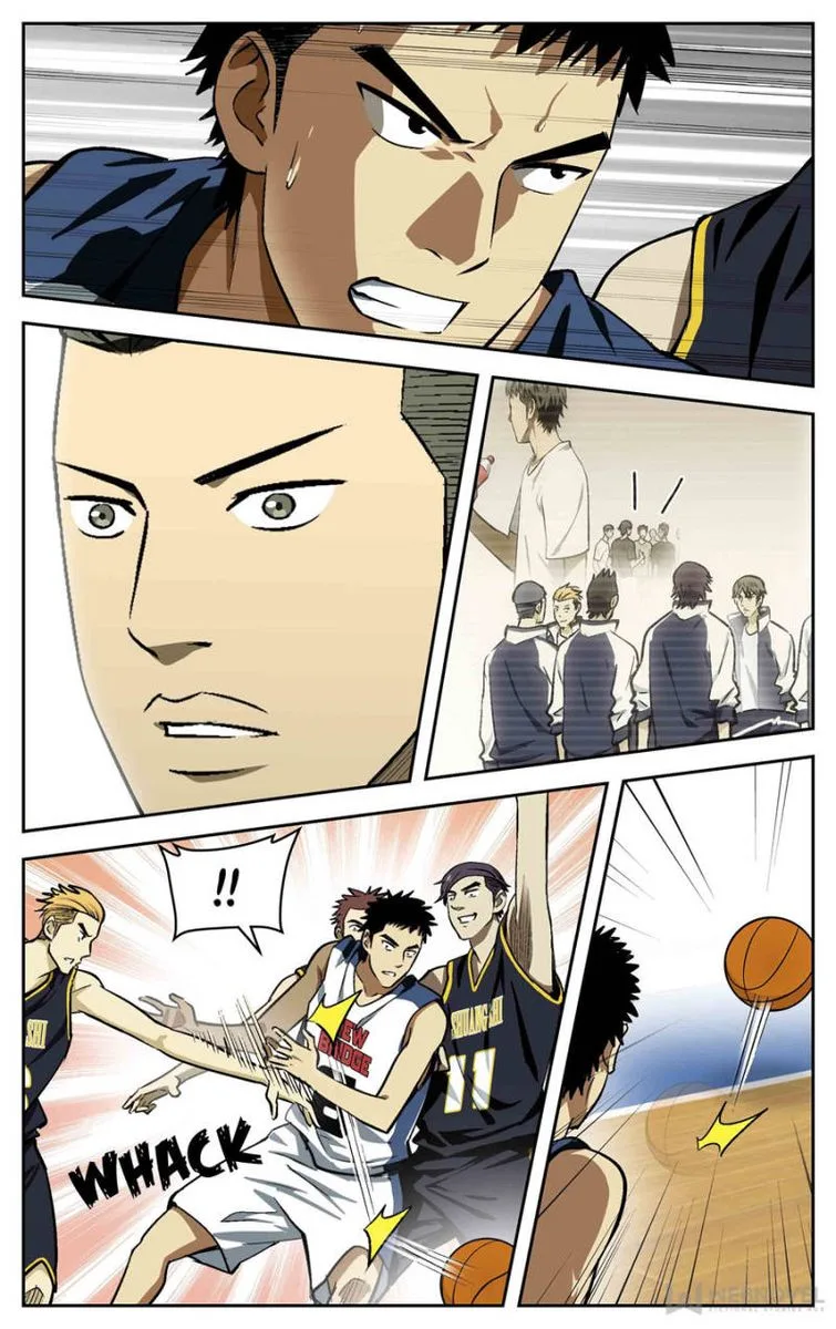 Into the Net! Chapter 75 page 10